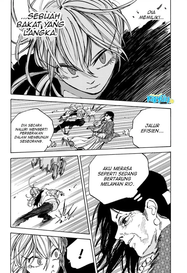 Read Sakamoto Days Bahasa Indonesia ID Manga Online