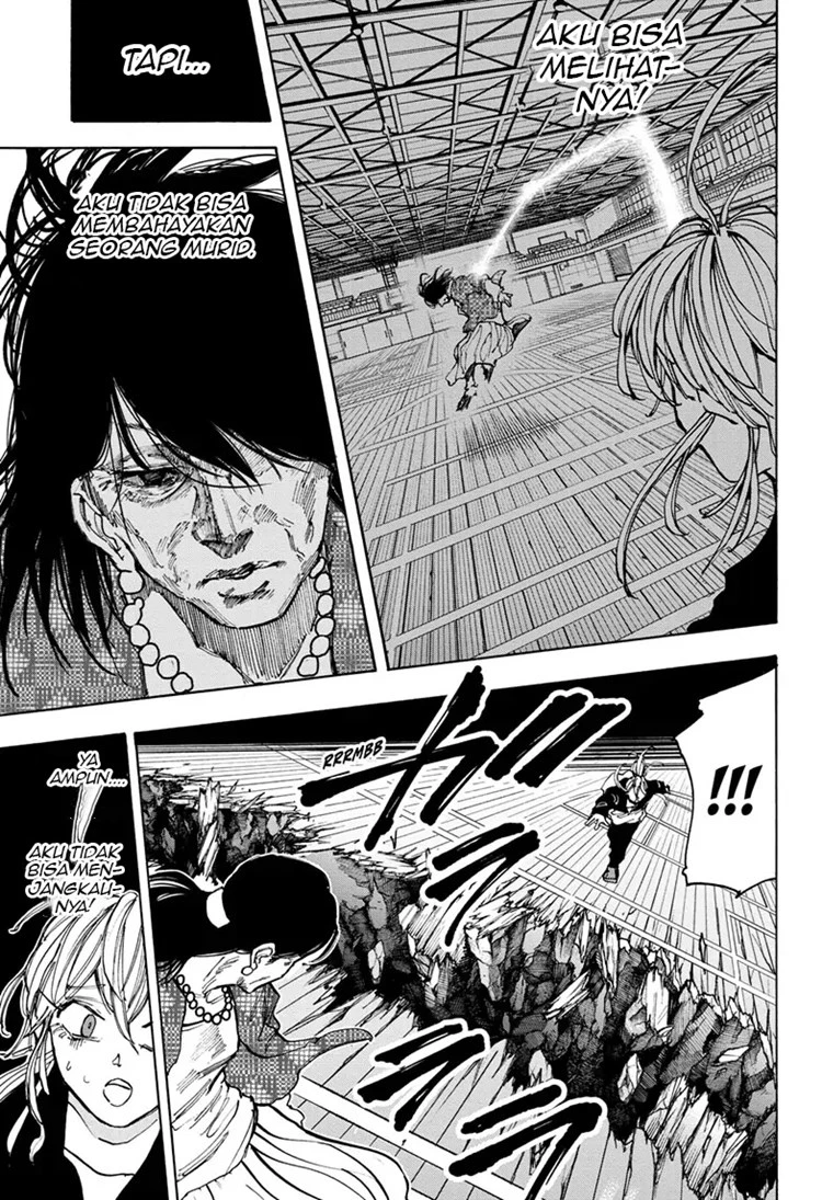 Read Sakamoto Days Bahasa Indonesia ID Manga Online
