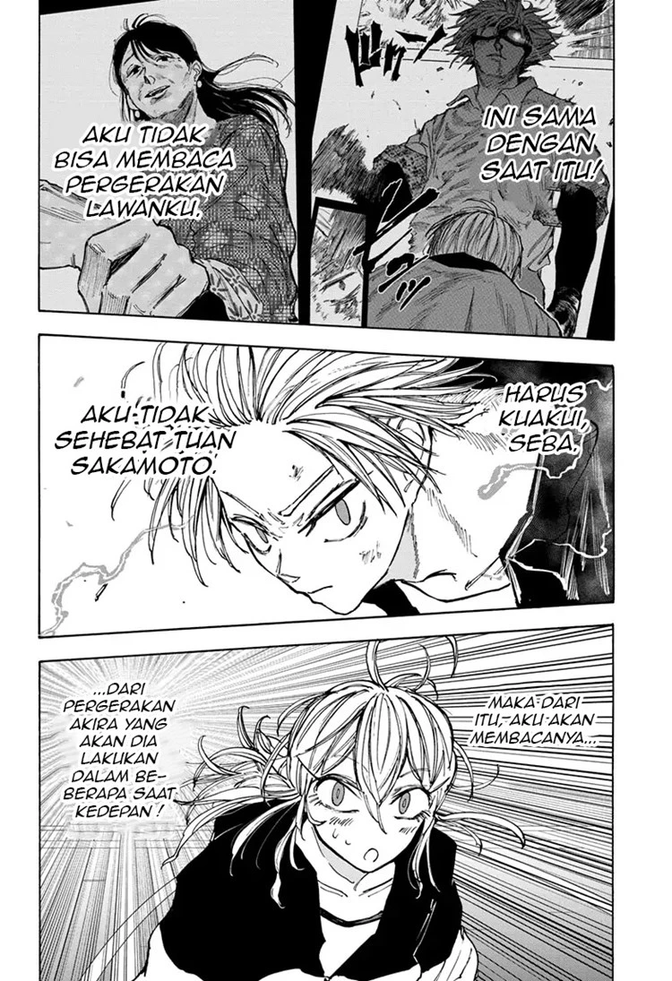 Read Sakamoto Days Bahasa Indonesia ID Manga Online