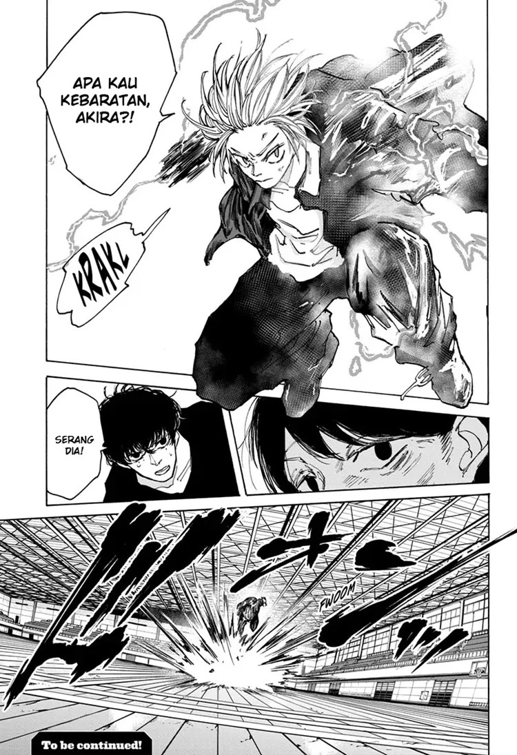 Read Sakamoto Days Bahasa Indonesia ID Manga Online