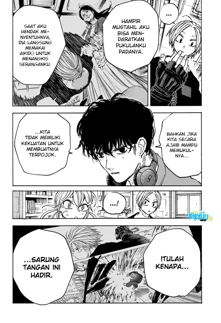 Read Sakamoto Days Bahasa Indonesia ID Manga Online