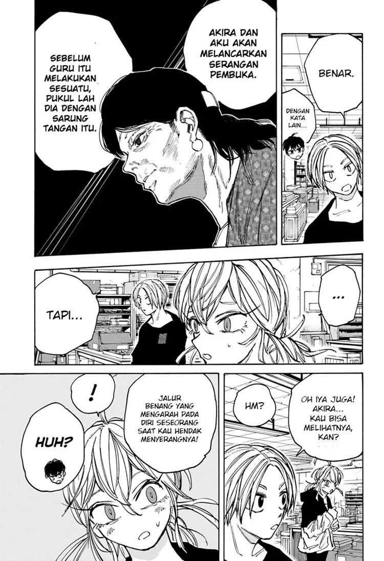 Read Sakamoto Days Bahasa Indonesia ID Manga Online