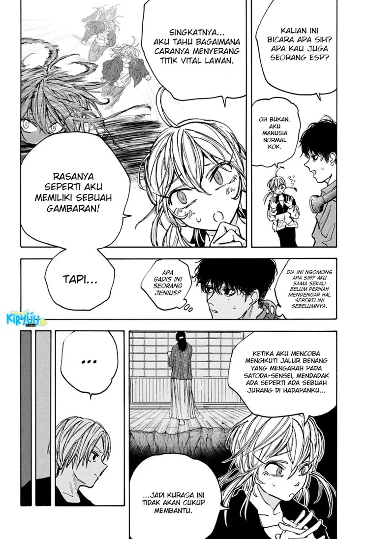 Read Sakamoto Days Bahasa Indonesia ID Manga Online