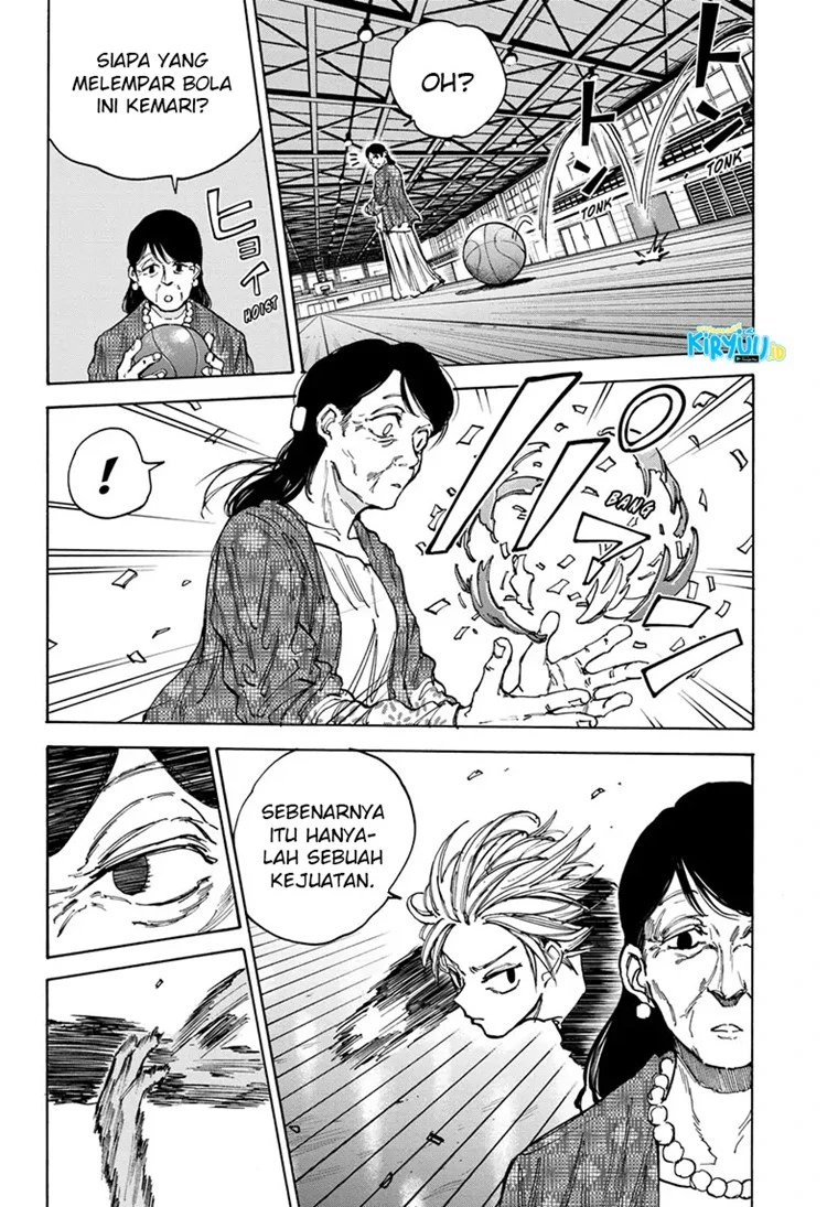 Read Sakamoto Days Bahasa Indonesia ID Manga Online