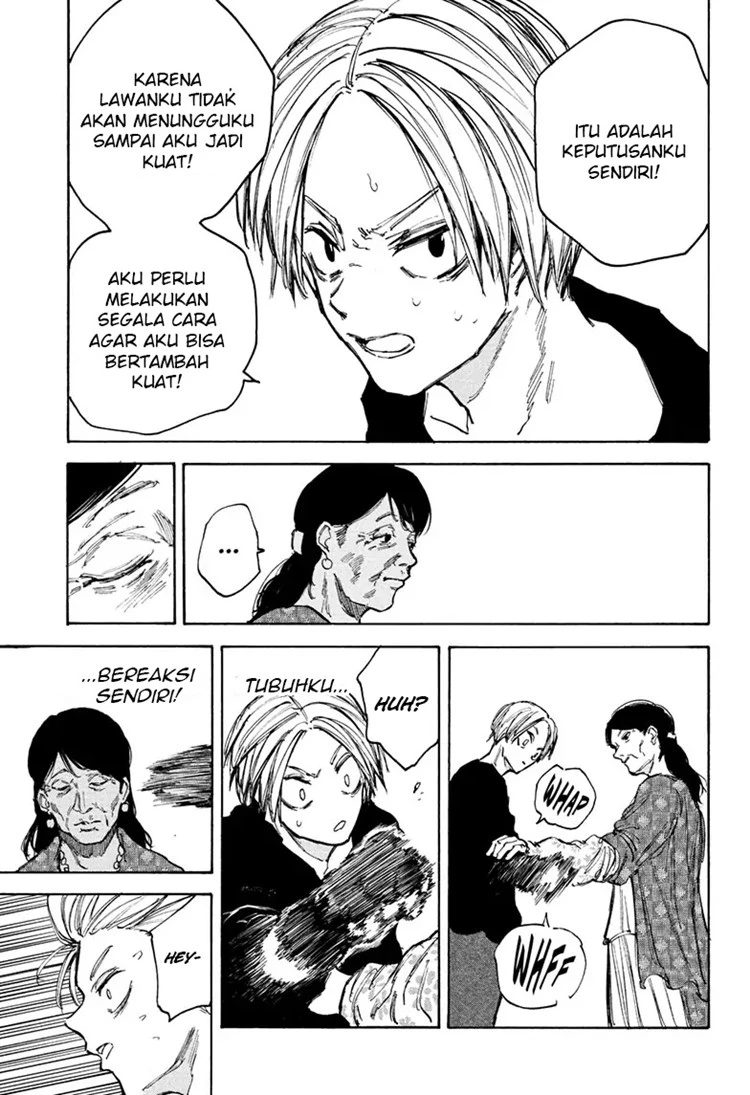 Read Sakamoto Days Bahasa Indonesia ID Manga Online
