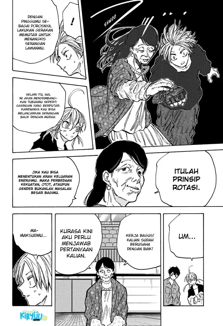 Read Sakamoto Days Bahasa Indonesia ID Manga Online
