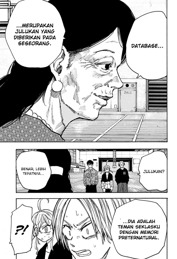 Read Sakamoto Days Bahasa Indonesia ID Manga Online