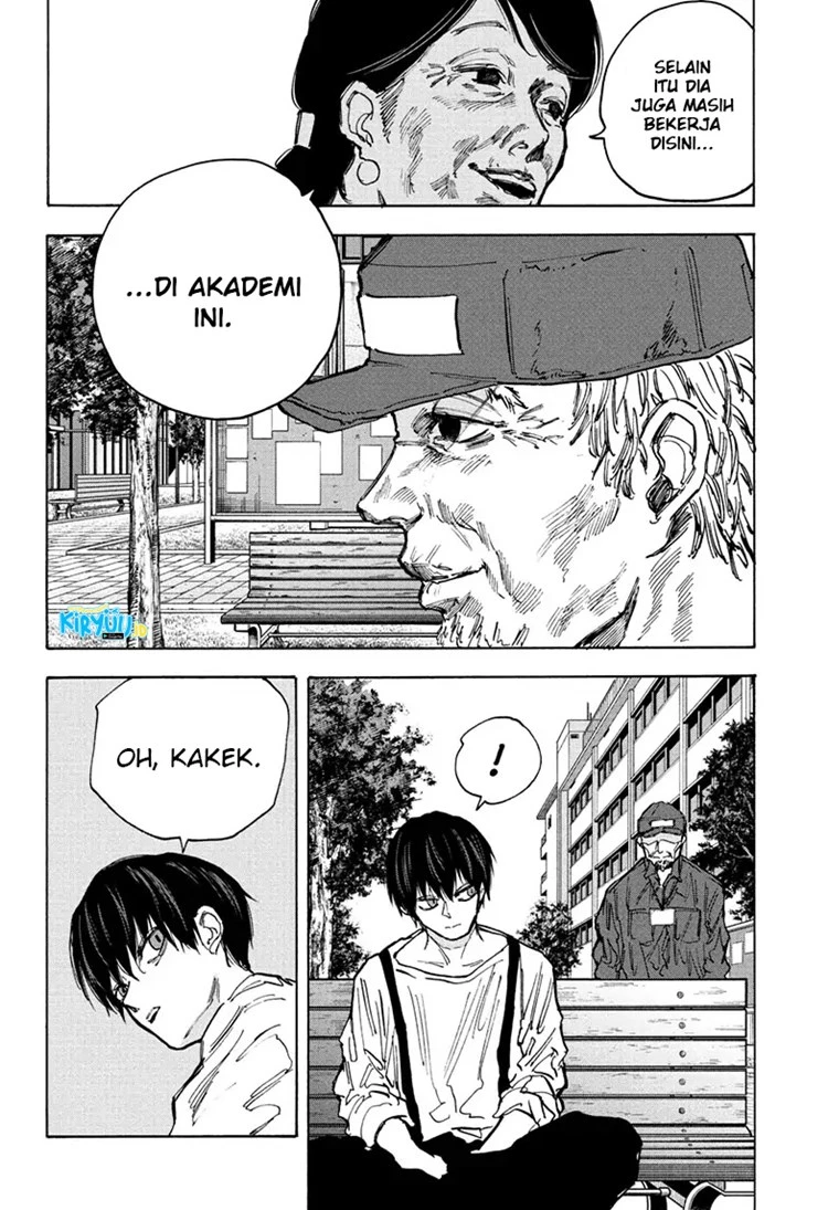 Read Sakamoto Days Bahasa Indonesia ID Manga Online