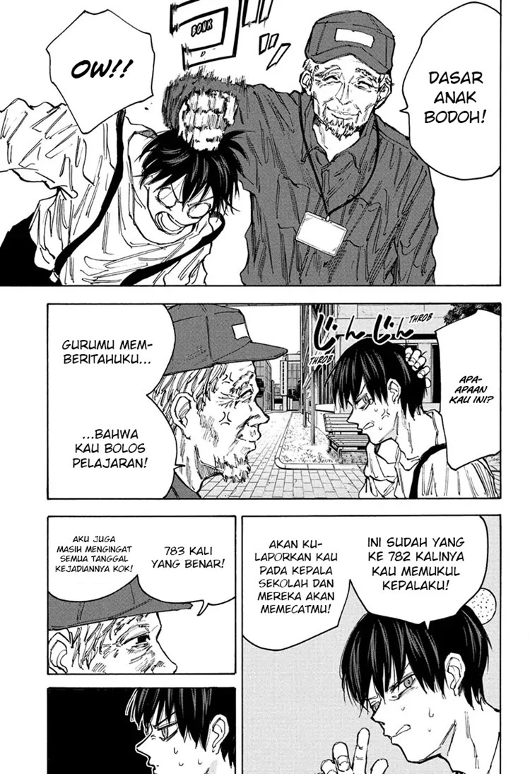 Read Sakamoto Days Bahasa Indonesia ID Manga Online