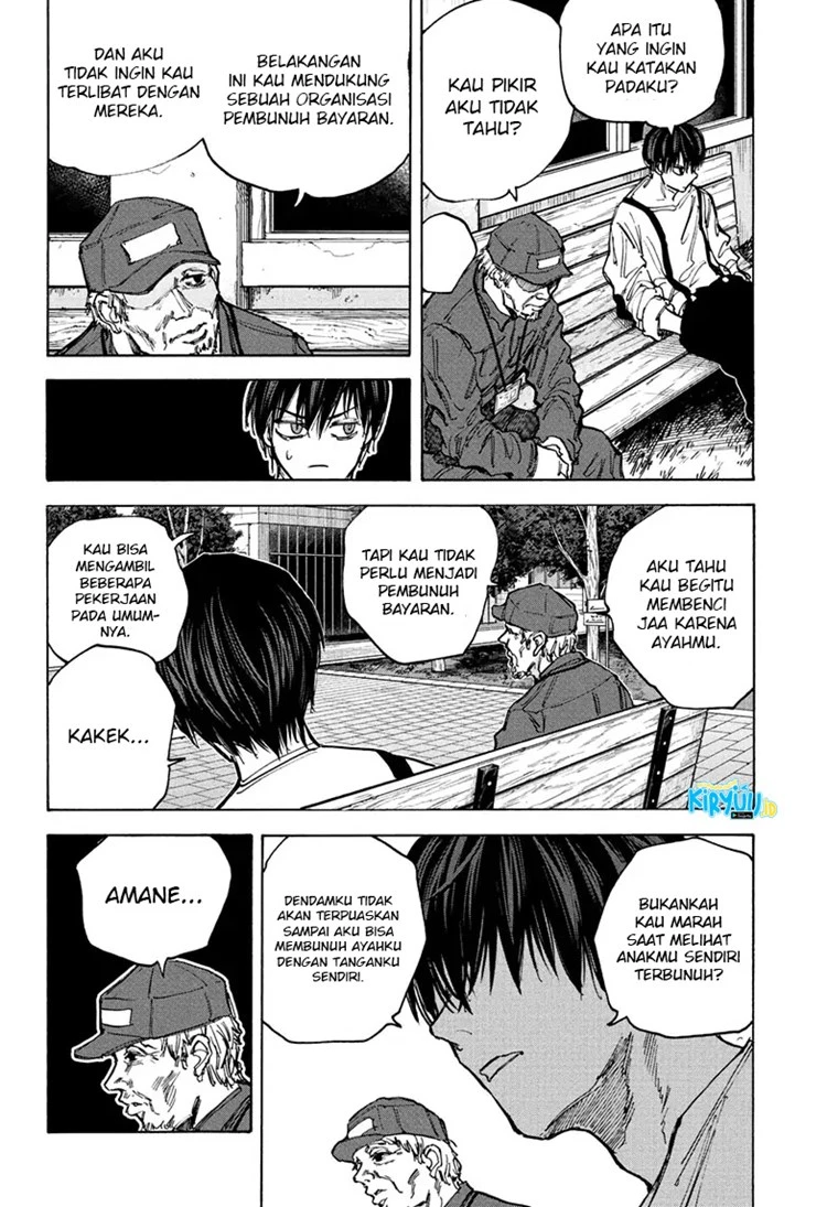 Read Sakamoto Days Bahasa Indonesia ID Manga Online