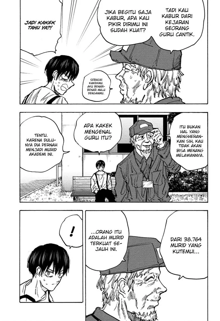 Read Sakamoto Days Bahasa Indonesia ID Manga Online