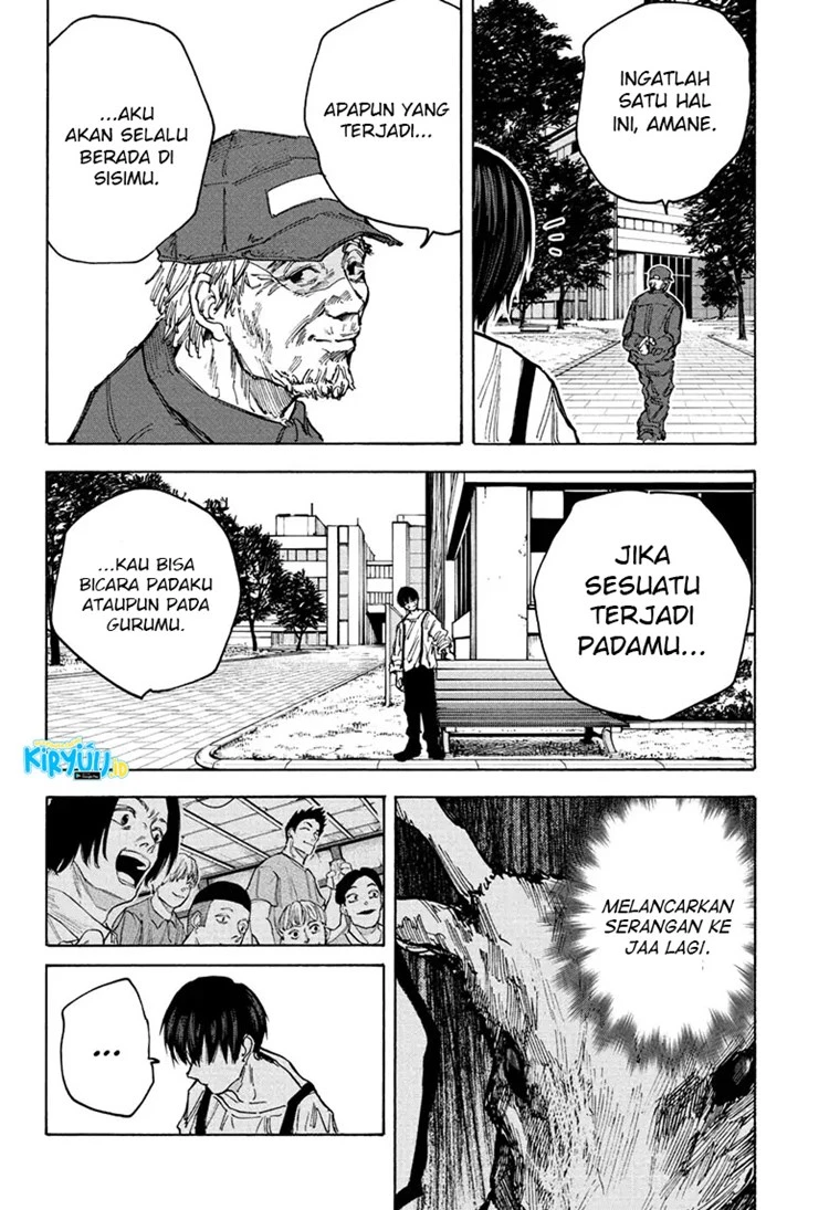 Read Sakamoto Days Bahasa Indonesia ID Manga Online
