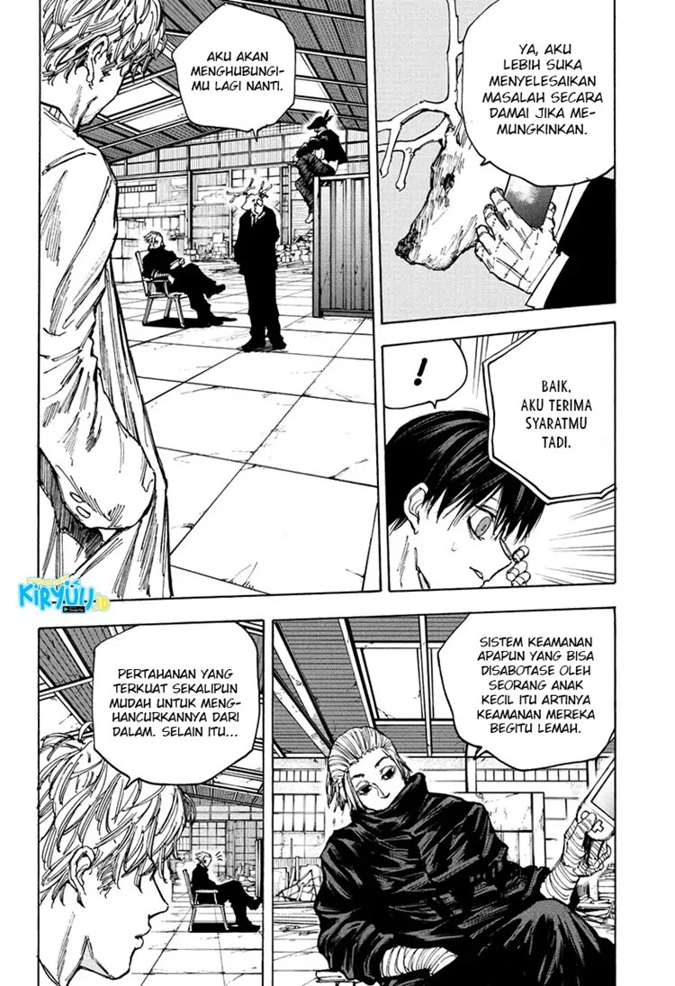 Read Sakamoto Days Bahasa Indonesia ID Manga Online