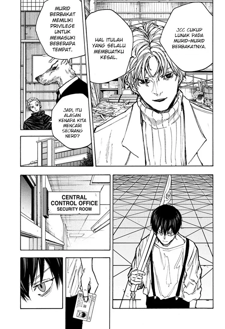 Read Sakamoto Days Bahasa Indonesia ID Manga Online