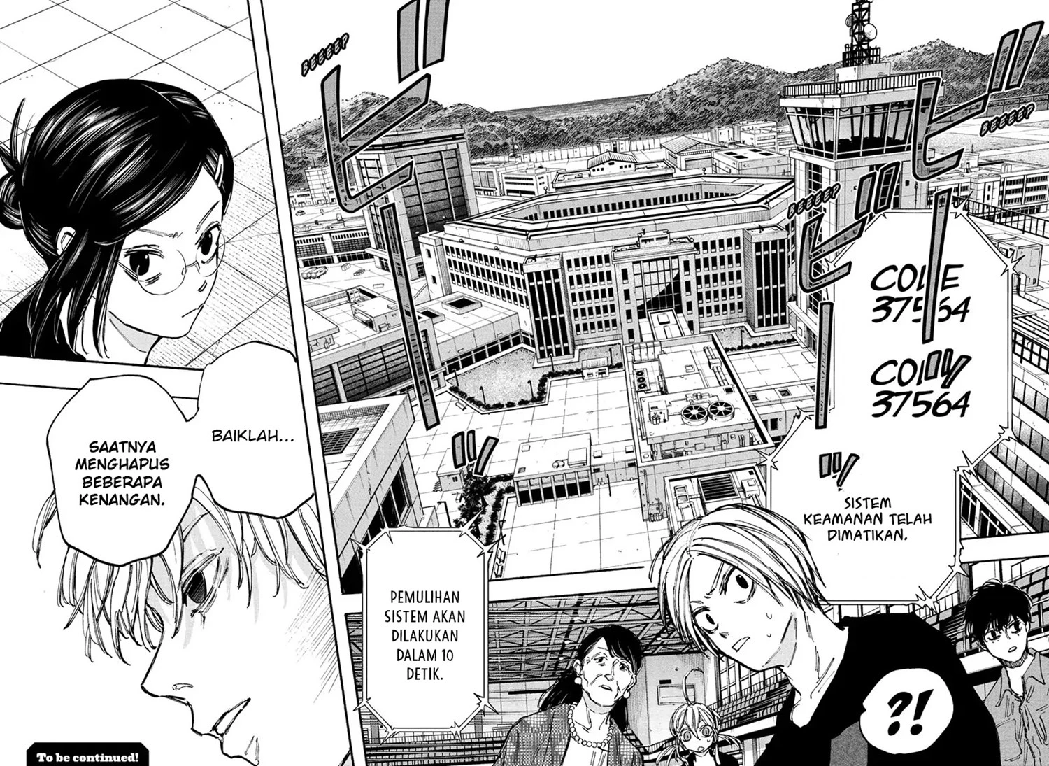 Read Sakamoto Days Bahasa Indonesia ID Manga Online