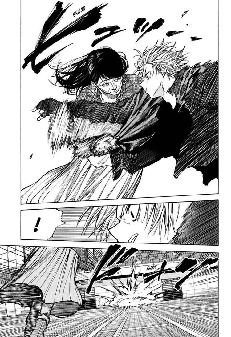 Read Sakamoto Days Bahasa Indonesia ID Manga Online