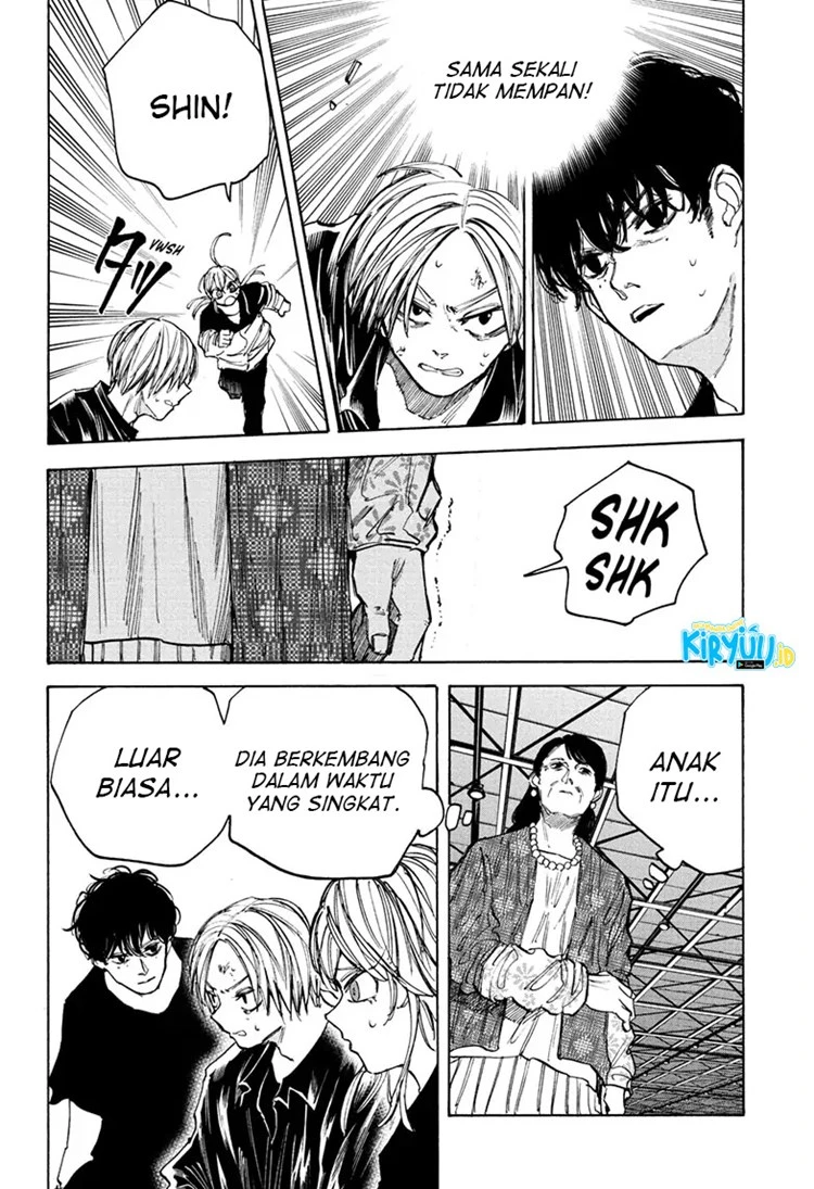 Read Sakamoto Days Bahasa Indonesia ID Manga Online