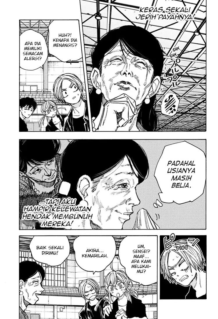 Read Sakamoto Days Bahasa Indonesia ID Manga Online
