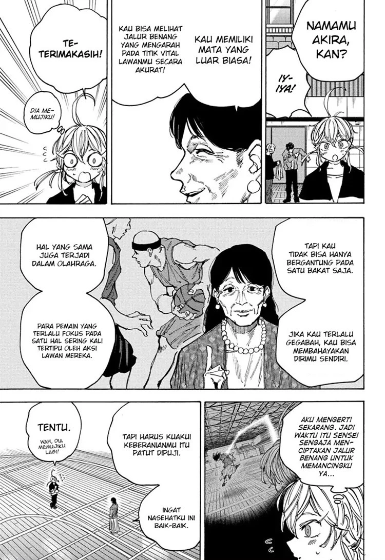 Read Sakamoto Days Bahasa Indonesia ID Manga Online
