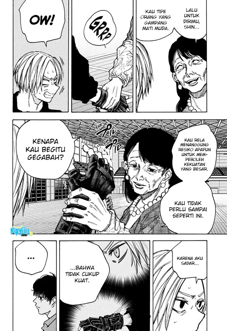Read Sakamoto Days Bahasa Indonesia ID Manga Online