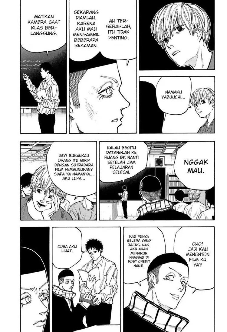 Read Sakamoto Days Bahasa Indonesia ID Manga Online
