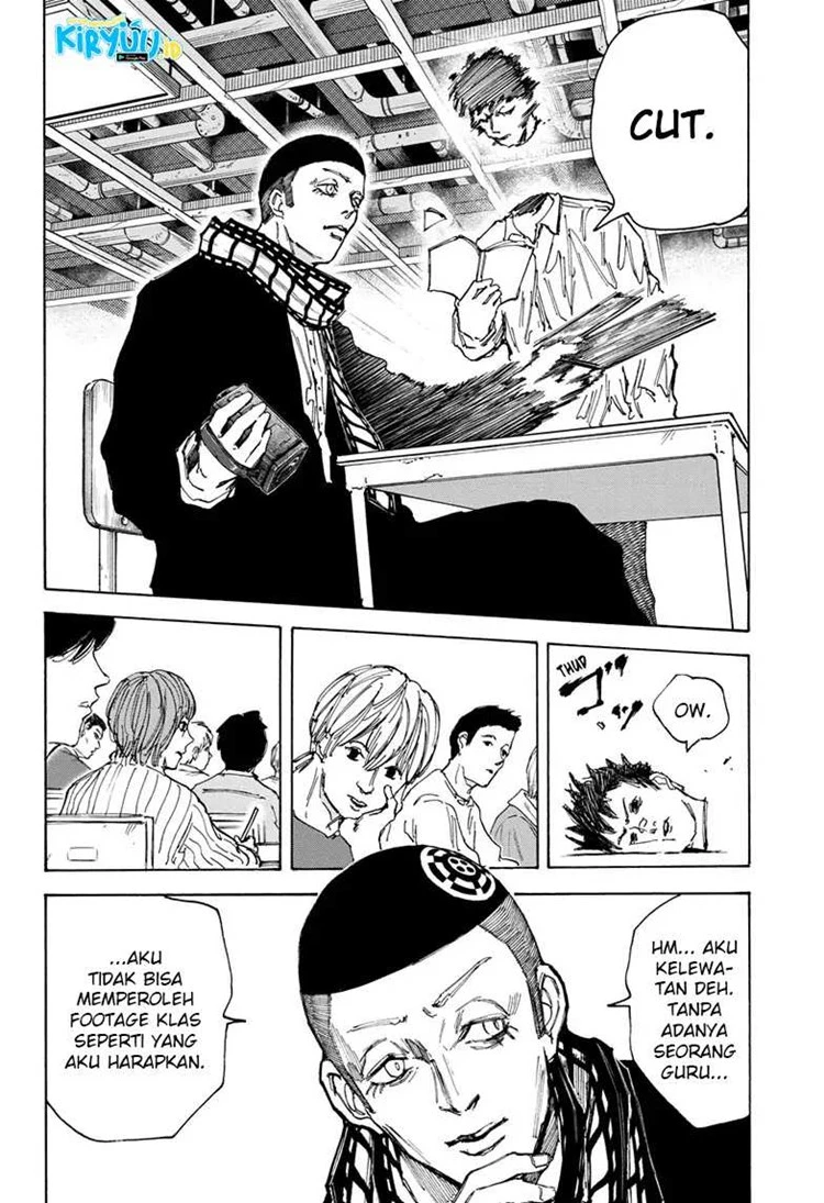 Read Sakamoto Days Bahasa Indonesia ID Manga Online