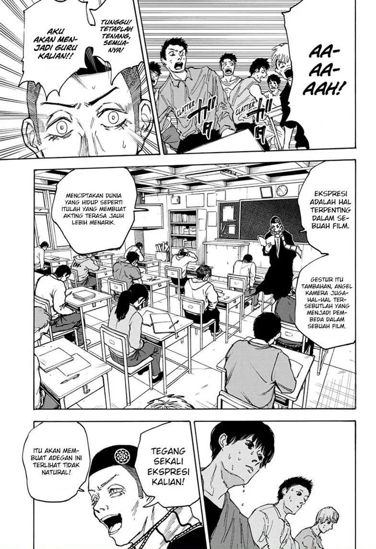 Read Sakamoto Days Bahasa Indonesia ID Manga Online