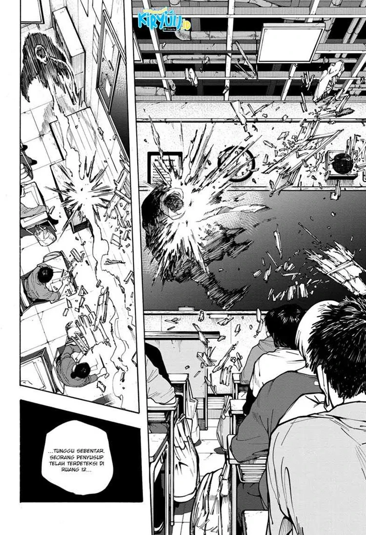 Read Sakamoto Days Bahasa Indonesia ID Manga Online