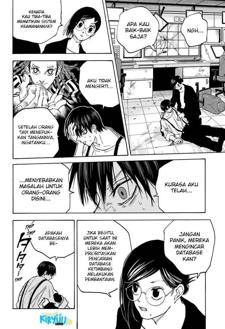 Read Sakamoto Days Bahasa Indonesia ID Manga Online