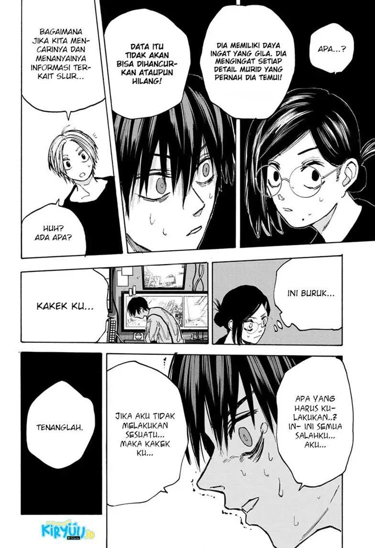 Read Sakamoto Days Bahasa Indonesia ID Manga Online