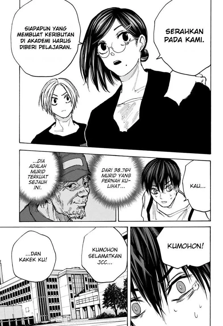 Read Sakamoto Days Bahasa Indonesia ID Manga Online