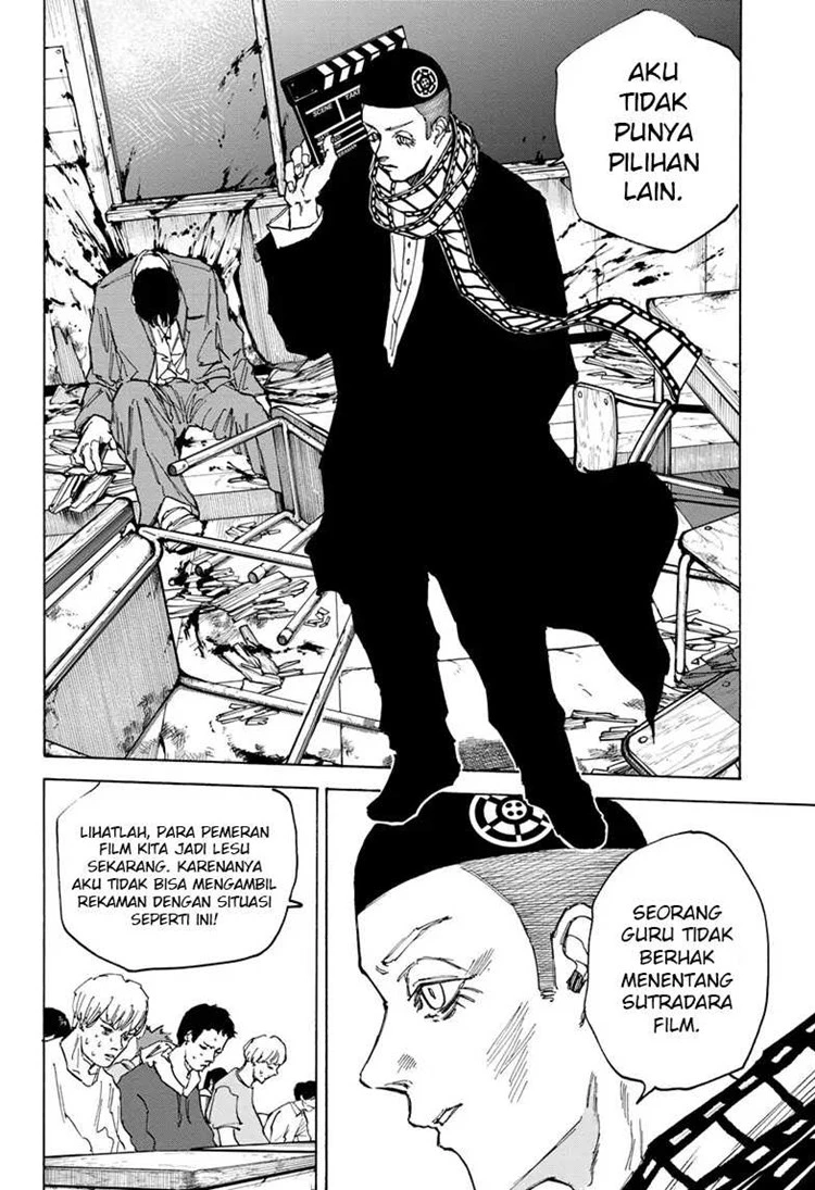 Read Sakamoto Days Bahasa Indonesia ID Manga Online