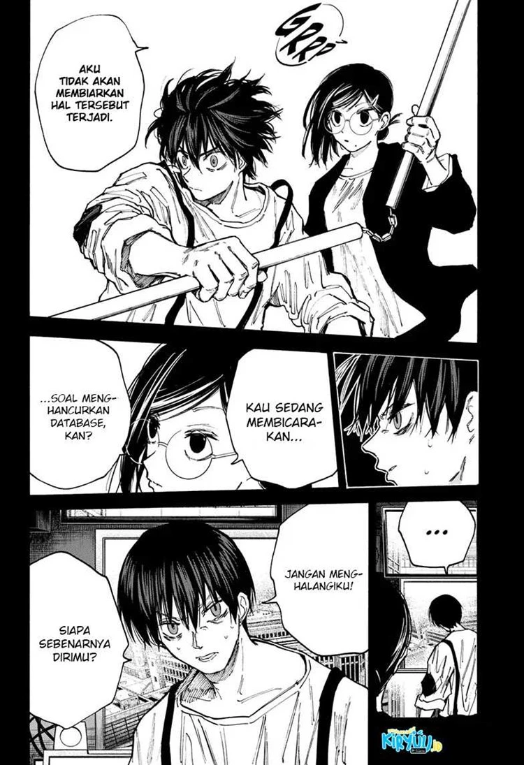Read Sakamoto Days Bahasa Indonesia ID Manga Online