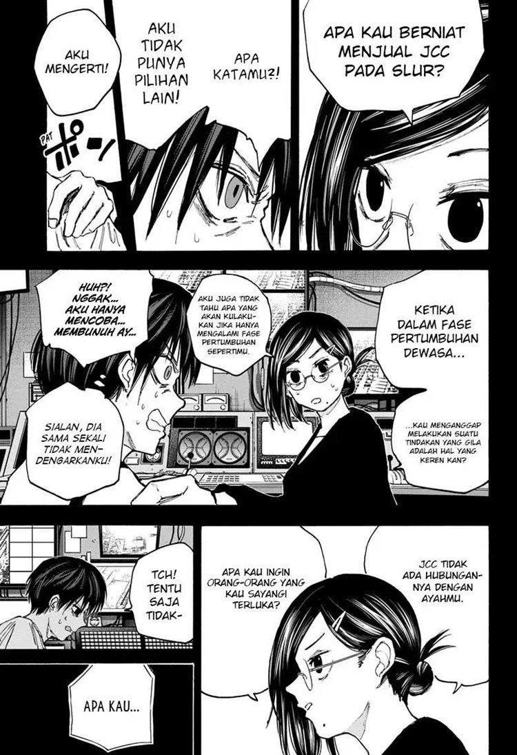 Read Sakamoto Days Bahasa Indonesia ID Manga Online