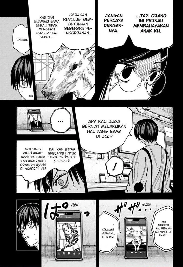 Read Sakamoto Days Bahasa Indonesia ID Manga Online