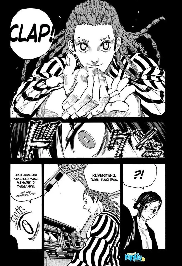 Read Sakamoto Days Bahasa Indonesia ID Manga Online
