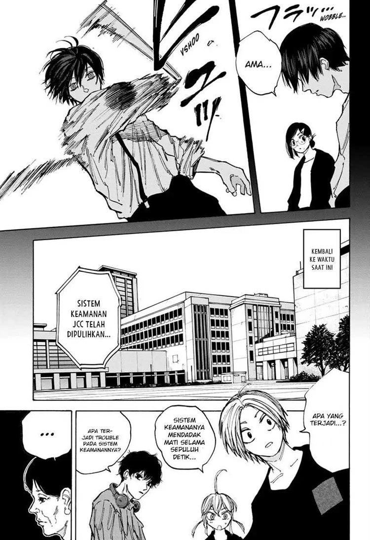 Read Sakamoto Days Bahasa Indonesia ID Manga Online