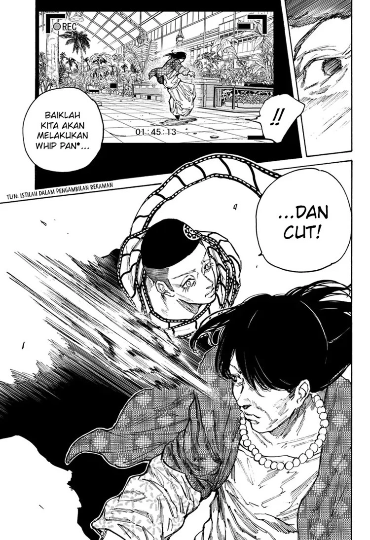 Read Sakamoto Days Bahasa Indonesia ID Manga Online