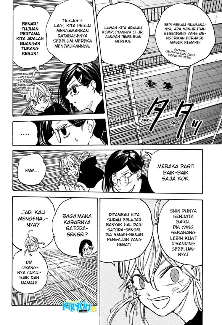 Read Sakamoto Days Bahasa Indonesia ID Manga Online