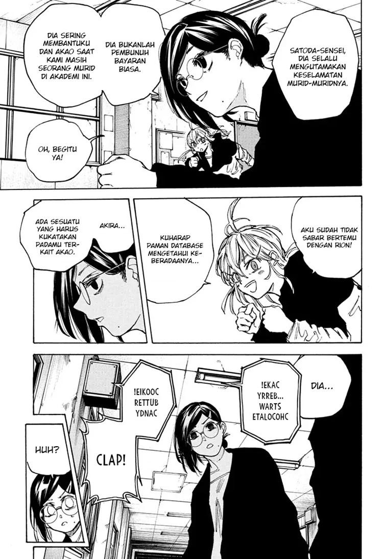 Read Sakamoto Days Bahasa Indonesia ID Manga Online