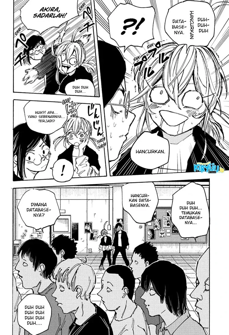 Read Sakamoto Days Bahasa Indonesia ID Manga Online
