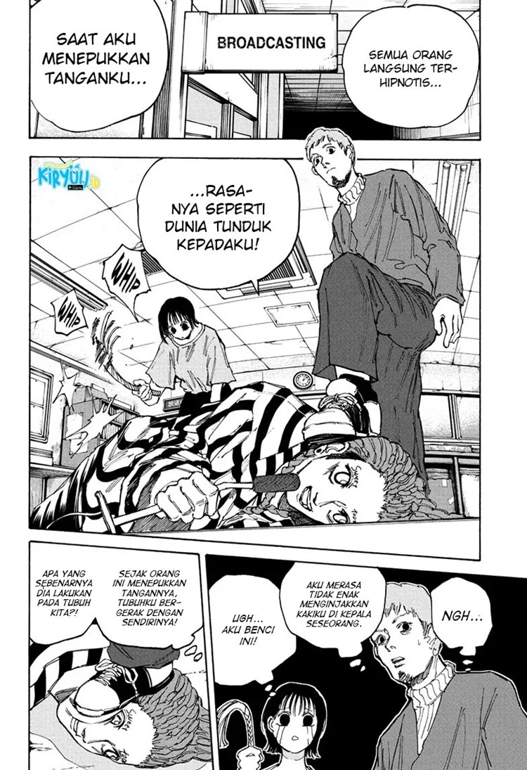 Read Sakamoto Days Bahasa Indonesia ID Manga Online