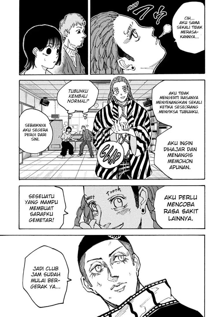 Read Sakamoto Days Bahasa Indonesia ID Manga Online