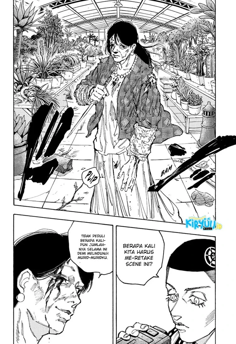 Read Sakamoto Days Bahasa Indonesia ID Manga Online