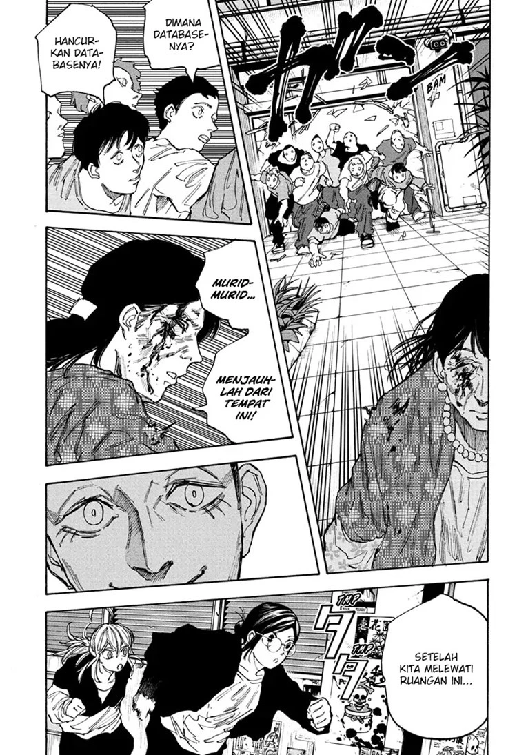 Read Sakamoto Days Bahasa Indonesia ID Manga Online