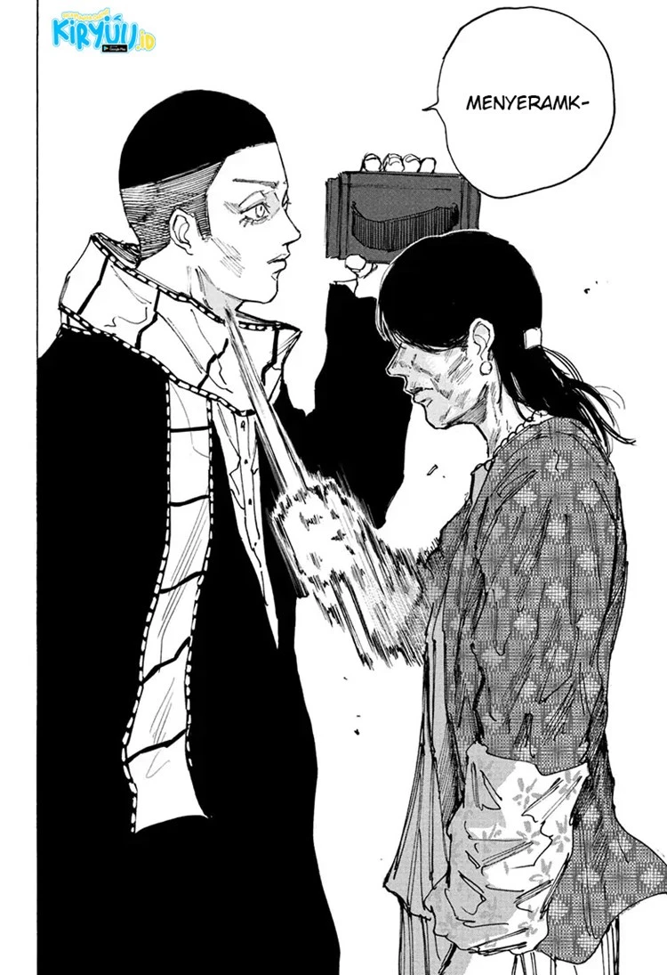 Read Sakamoto Days Bahasa Indonesia ID Manga Online