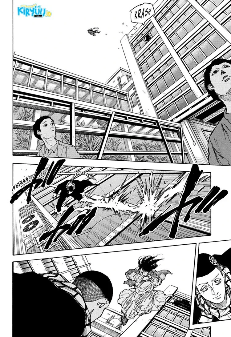 Read Sakamoto Days Bahasa Indonesia ID Manga Online