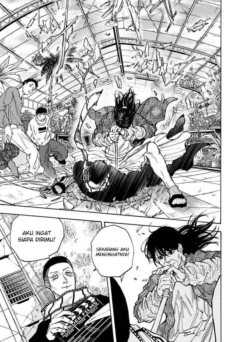 Read Sakamoto Days Bahasa Indonesia ID Manga Online