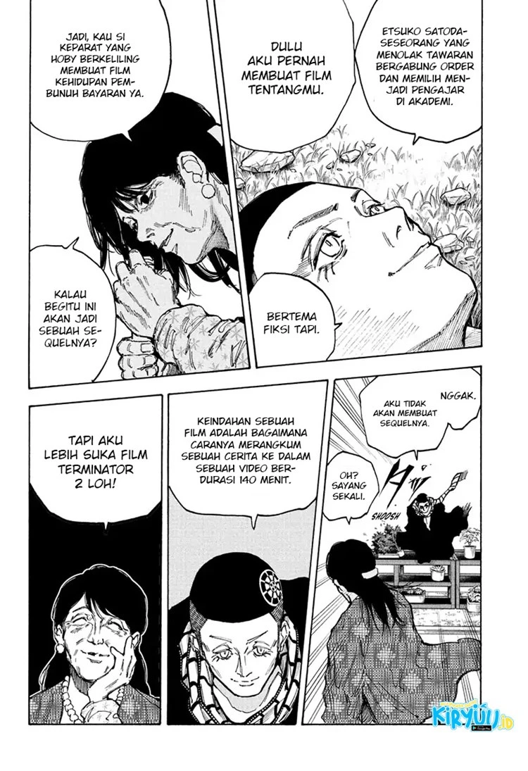 Read Sakamoto Days Bahasa Indonesia ID Manga Online