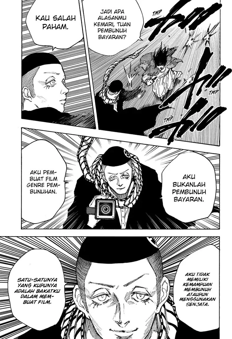 Read Sakamoto Days Bahasa Indonesia ID Manga Online